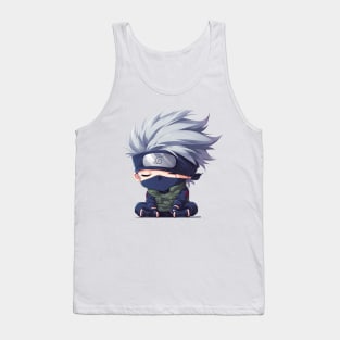 kakashi Tank Top